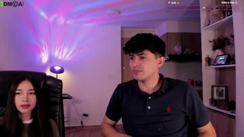 Snapshot of mikeyvioleta chatting on May 20, 2026, 7:47 am VIOLETAMIKE online show from May 20, 2026, 7:47 am
