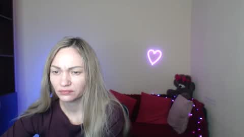 Adalina online show from March 21, 2026, 6:55 pm