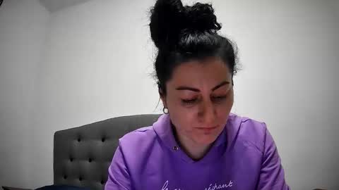 Mikyloveu online show from February 27, 2026, 4:29 pm