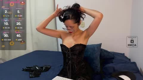 Snapshot of mila_2315 chatting on May 30, 2026, 11:13 pm Mila and albert online show from May 30, 2026, 11:13 pm