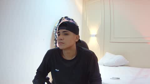 Snapshot of mila_and_bruno chatting on October 24, 2025, 12:45 pm mila and bruno online show from October 24, 2025, 12:45 pm