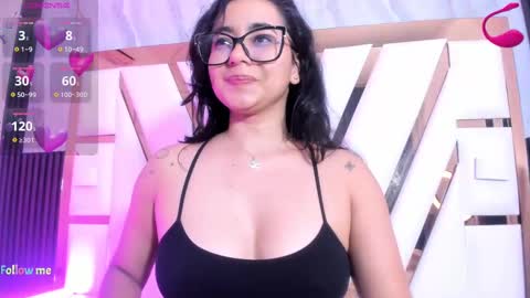 Snapshot of mila_clum chatting on September 13, 2025, 7:02 pm Camila online show from September 13, 2025, 7:02 pm