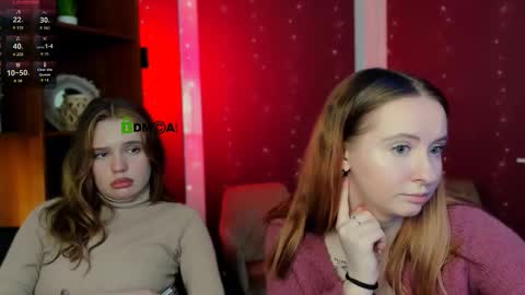 mila_glow online show from November 19, 2025, 7:36 pm