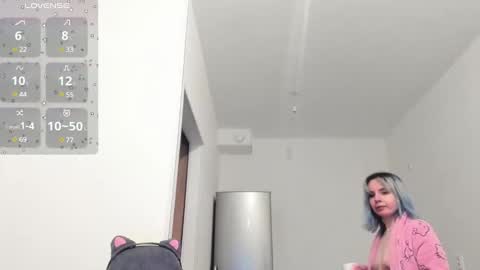 mila_good online show from March 8, 2025, 6:37 pm