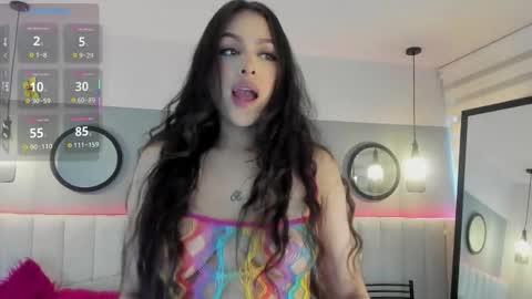 mila_hank online show from September 29, 2025, 12:43 pm