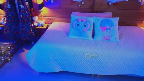 Milena  online show from December 5, 2025, 11:08 am