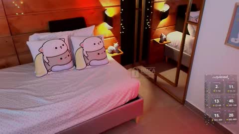 Milena  online show from February 20, 2026, 11:11 am