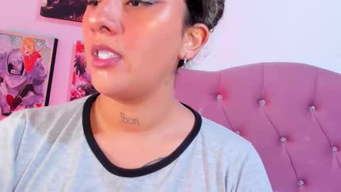 Snapshot of mila_nixon01 chatting on September 13, 2025, 5:02 pm MILA  online show from September 13, 2025, 5:02 pm