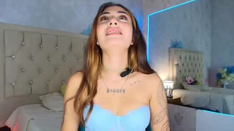 Snapshot of mila_smirnovavk chatting on November 14, 2025, 3:38 am MILA online show from November 14, 2025, 3:38 am