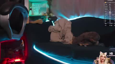 M I L A  online show from February 24, 2026, 11:41 am