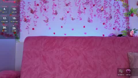 Mila  online show from April 11, 2026, 7:45 am