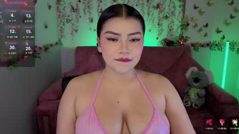 Mila  online show from May 25, 2026, 5:13 am
