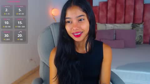 milaa_star online show from October 23, 2025, 4:12 am