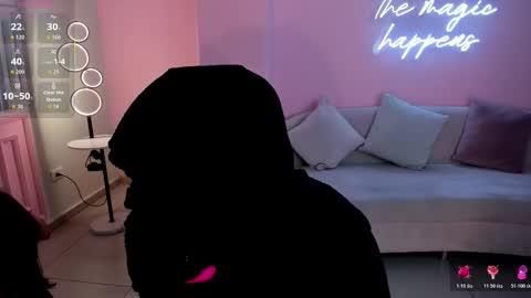 Mila online show from January 7, 2026, 2:03 am