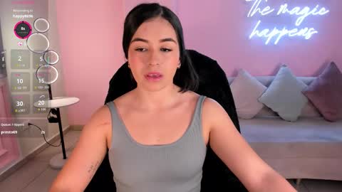 Mila online show from January 10, 2026, 2:35 am