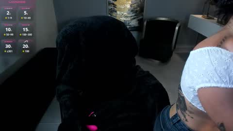 Snapshot of milacoleman chatting on March 8, 2026, 3:21 am Mila online show from March 8, 2026, 3:21 am