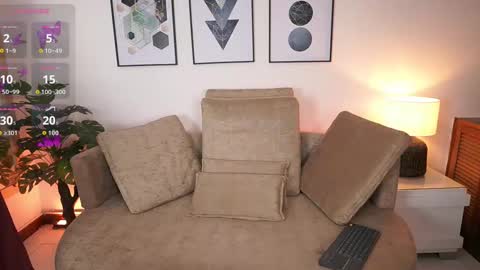 milacrave online show from September 25, 2025, 11:36 am