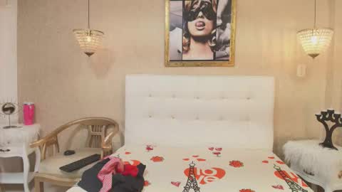 miladiosa online show from March 27, 2026, 12:38 pm