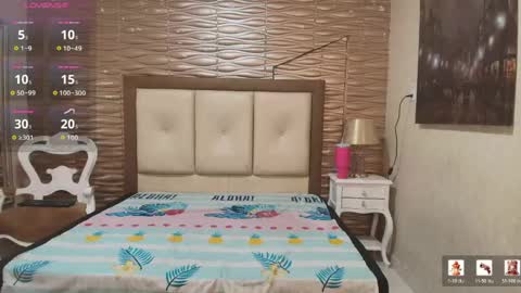 miladiosa online show from March 31, 2026, 11:32 am