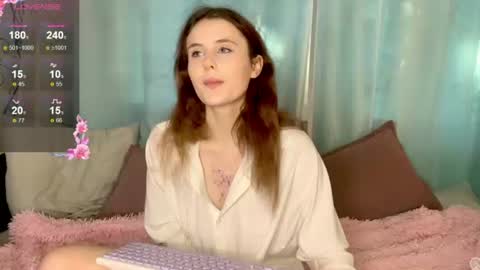 Snapshot of milaelin chatting on June 26, 2026, 4:44 pm Mila online show from June 26, 2026, 4:44 pm