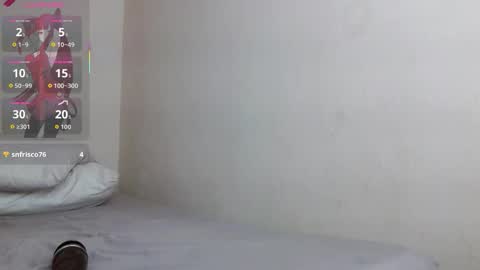 Snapshot of milafyre chatting on January 9, 2026, 2:03 am valery online show from January 9, 2026, 2:03 am