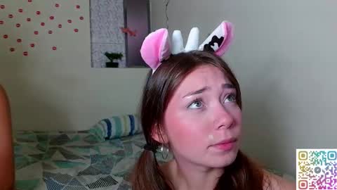 Snapshot of milafyre chatting on February 12, 2026, 8:04 pm valery online show from February 12, 2026, 8:04 pm