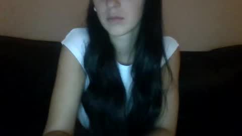 MilaGabor online show from October 12, 2025, 5:34 pm