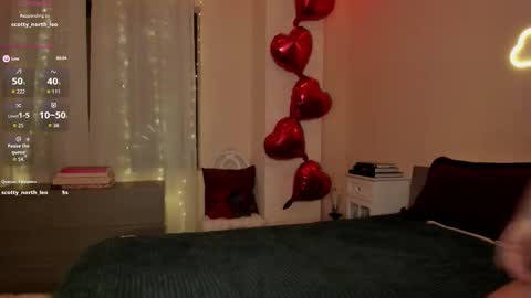 Mila Mae online show from March 6, 2026, 4:58 pm