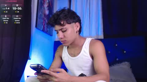 Milan Anxel online show from April 4, 2026, 1:04 am