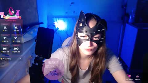 Snapshot of milana_sexwife chatting on October 27, 2025, 7:18 pm Dan and Milana online show from October 27, 2025, 7:18 pm
