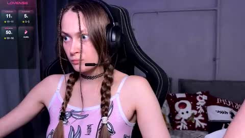 Snapshot of milana_sexwife chatting on February 7, 2026, 8:56 pm Dan and Milana online show from February 7, 2026, 8:56 pm