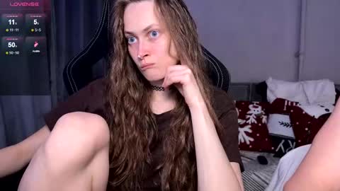 Snapshot of milana_sexwife chatting on February 8, 2026, 4:10 pm Dan and Milana online show from February 8, 2026, 4:10 pm