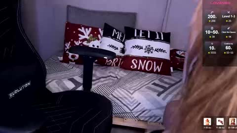 Snapshot of milana_sexwife chatting on February 24, 2026, 8:40 pm Dan and Milana online show from February 24, 2026, 8:40 pm