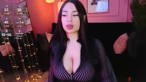 Milana online show from February 26, 2026, 5:50 am