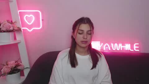 Snapshot of milanaangelas chatting on December 8, 2024, 11:46 am milanaangelas online show from December 8, 2024, 11:46 am