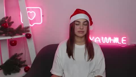 Snapshot of milanaangelas chatting on December 26, 2024, 5:47 am milanaangelas online show from December 26, 2024, 5:47 am