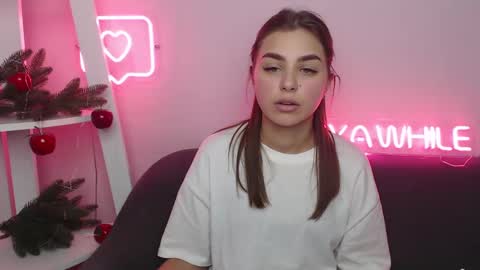 Snapshot of milanaangelas chatting on December 26, 2024, 8:50 am milanaangelas online show from December 26, 2024, 8:50 am