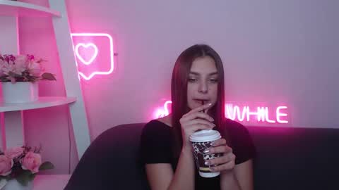 Snapshot of milanaangelas chatting on February 4, 2025, 5:53 am milanaangelas online show from February 4, 2025, 5:53 am