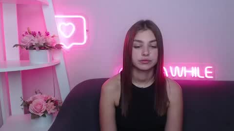 Snapshot of milanaangelas chatting on February 21, 2025, 11:55 am milanaangelas online show from February 21, 2025, 11:55 am
