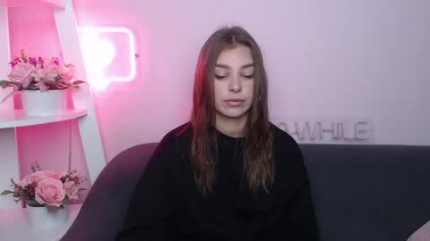 Snapshot of milanaangelas chatting on March 1, 2025, 8:45 am milanaangelas online show from March 1, 2025, 8:45 am