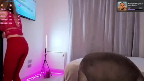 Milana online show from November 25, 2025, 12:10 am