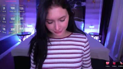 Milana online show from October 11, 2025, 1:31 pm