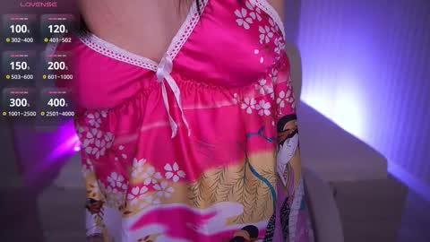 Milana online show from October 20, 2025, 1:00 pm