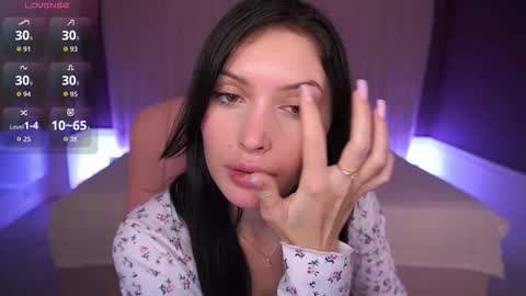 Milana online show from October 26, 2025, 2:12 pm