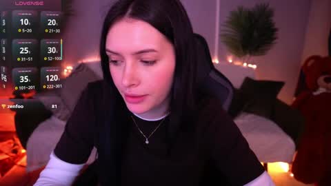 Milana online show from April 9, 2026, 2:00 pm