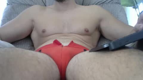 AlphaMale online show from October 4, 2025, 2:04 pm