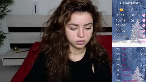 Mila online show from December 8, 2024, 8:20 am