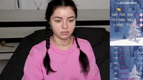 Mila online show from December 14, 2024, 12:44 pm