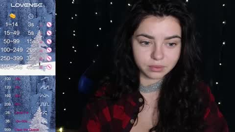 Mila online show from December 22, 2024, 5:32 pm