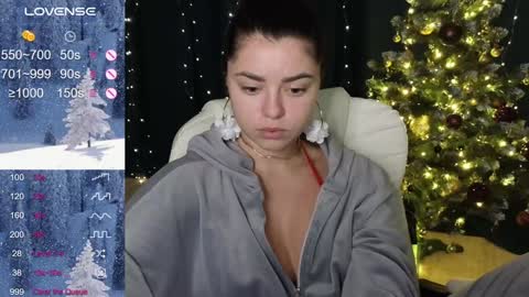 Mila online show from December 26, 2024, 8:32 pm